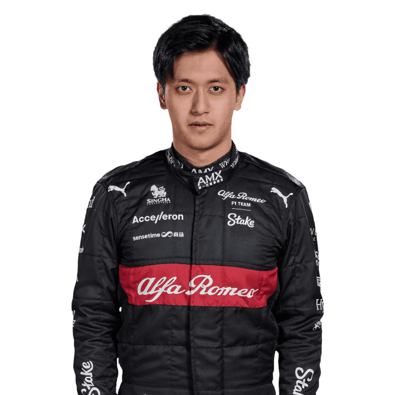 Guanyu Zhou photo